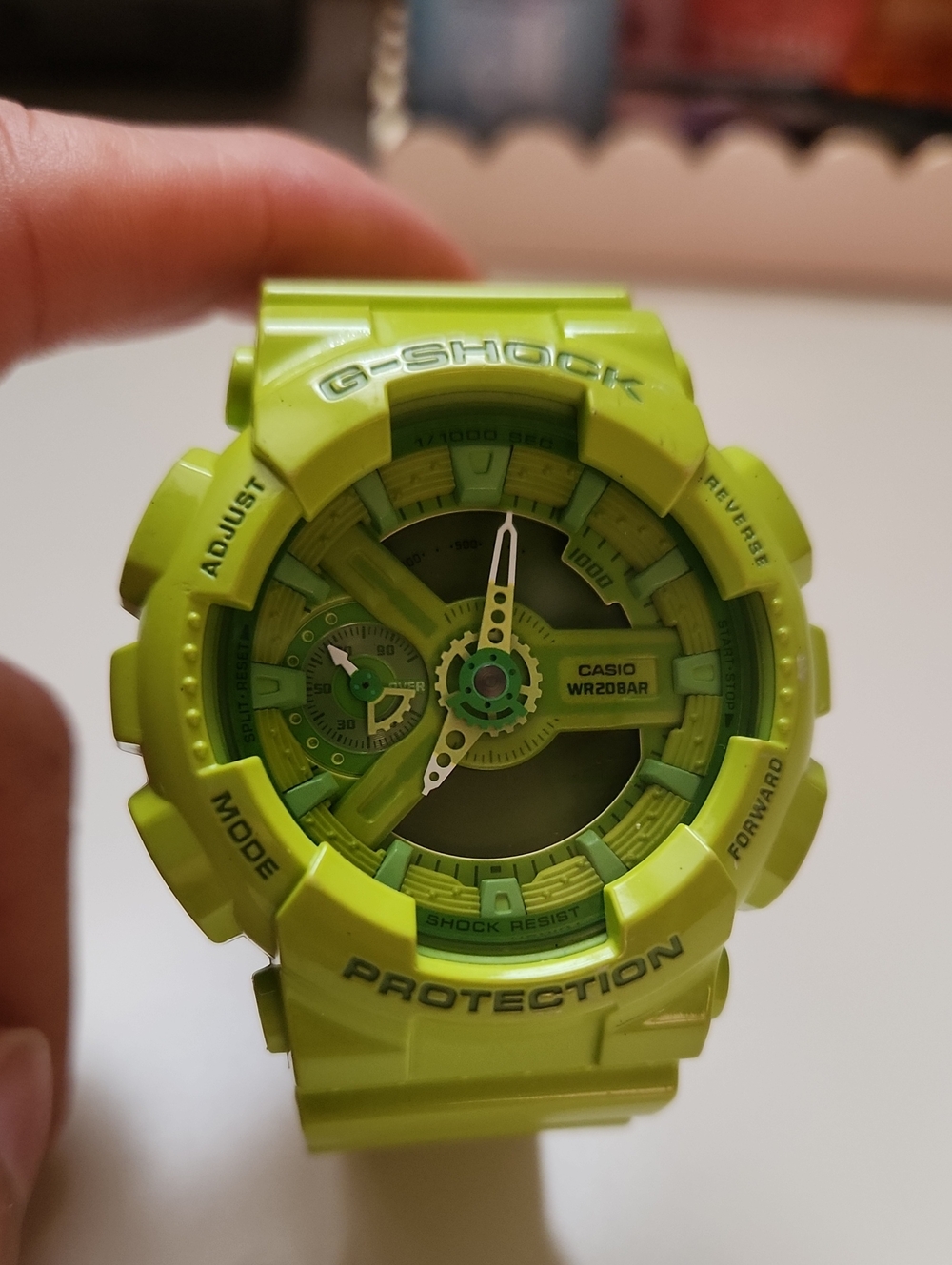 G Shock Casio Watch